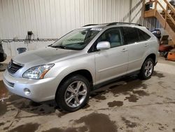 Lexus Vehiculos salvage en venta: 2006 Lexus RX 400