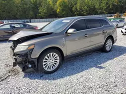 Lincoln salvage cars for sale: 2012 Lincoln MKT