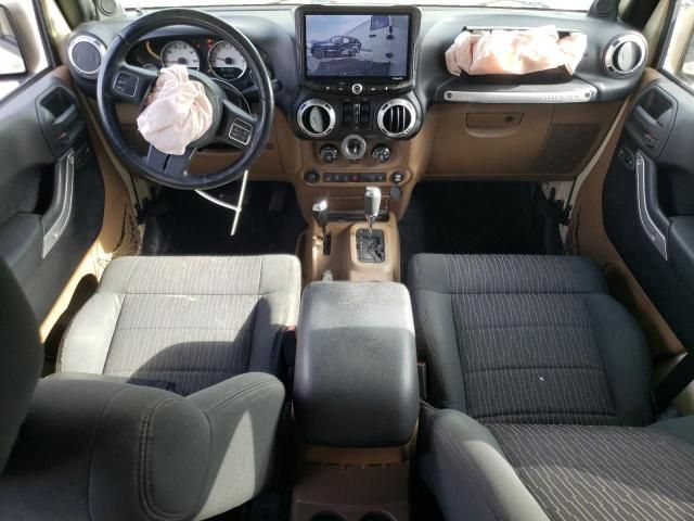 2011 Jeep Wrangler Unlimited Sahara