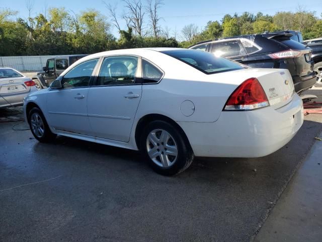 2010 Chevrolet Impala LS