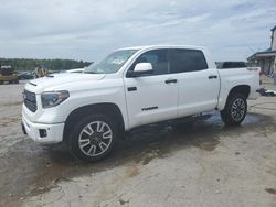 Salvage cars for sale at Memphis, TN auction: 2020 Toyota Tundra Crewmax SR5