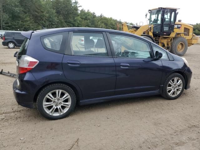 2010 Honda FIT Sport