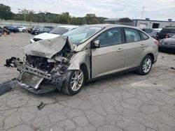 Ford salvage cars for sale: 2016 Ford Focus SE