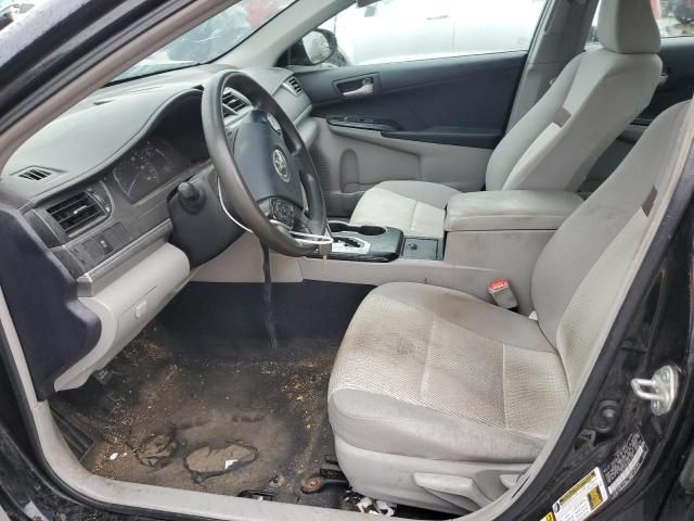 2012 Toyota Camry Base