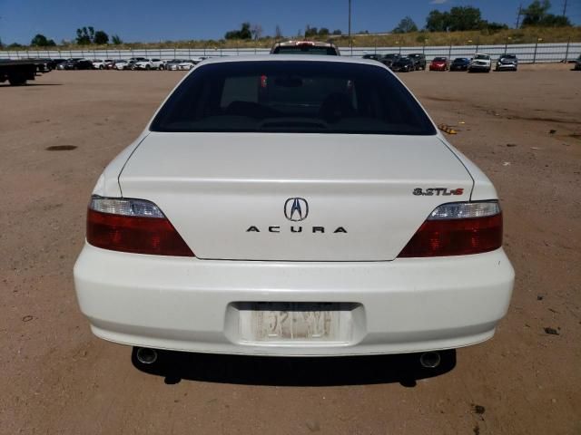 2003 Acura 3.2TL TYPE-S