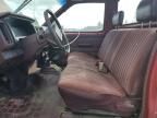 1993 Nissan Truck Short Wheelbase