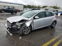 Ford salvage cars for sale: 2014 Ford Focus SE