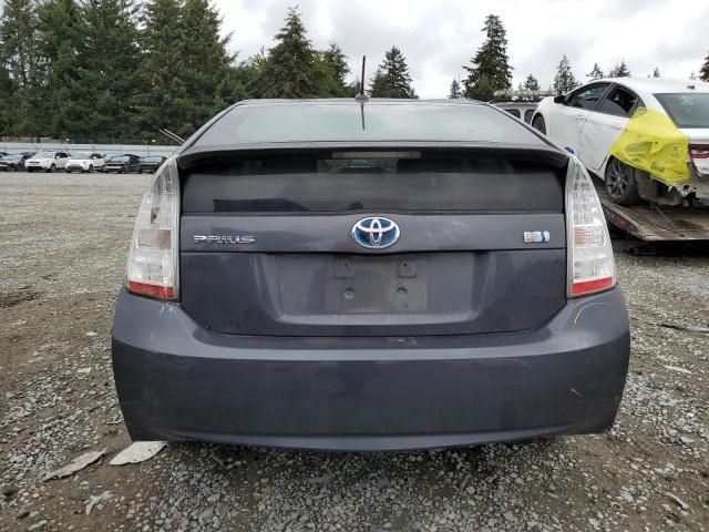 2011 Toyota Prius