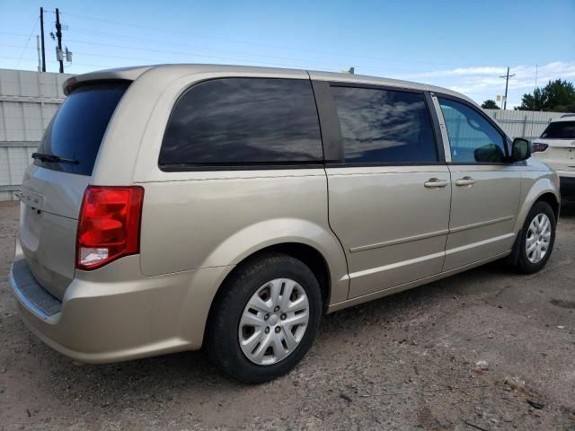 2015 Dodge Grand Caravan SE