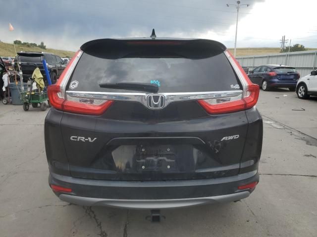 2019 Honda CR-V EXL