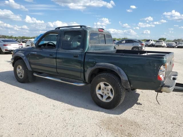 2002 Toyota Tacoma Double Cab Prerunner