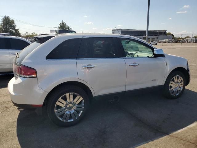 2009 Lincoln MKX