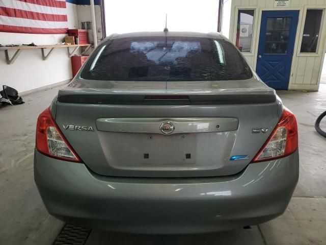 2014 Nissan Versa S