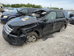 2018 Ford Explorer XLT en venta en Lawrenceburg, KY