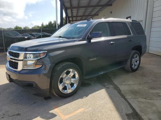 2018 Chevrolet Tahoe C1500 LT