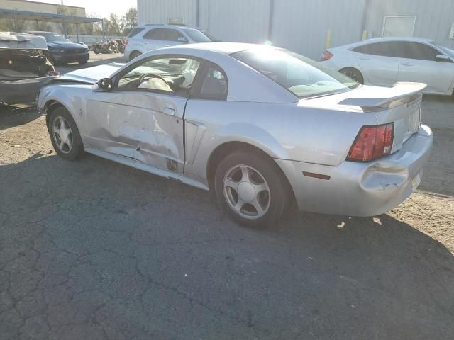 2002 Ford Mustang