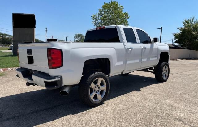 2016 Chevrolet Silverado C1500 Custom