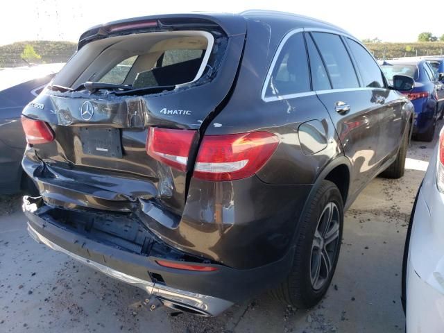 2017 Mercedes-Benz GLC 300 4matic