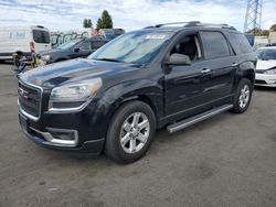 GMC Vehiculos salvage en venta: 2014 GMC Acadia SLE