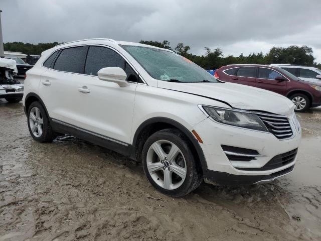 2016 Lincoln MKC Premiere