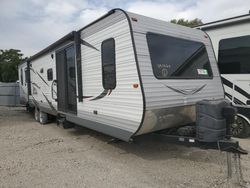 Jayco salvage cars for sale: 2015 Jayco Trailer