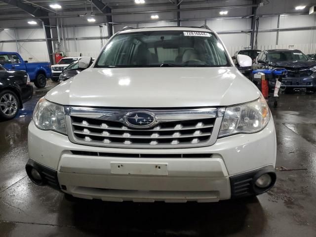 2012 Subaru Forester 2.5X Premium