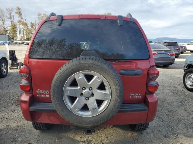 2006 Jeep Liberty Limited