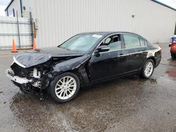 Salvage cars for sale at Harleyville, SC auction: 2011 Hyundai Genesis 3.8L