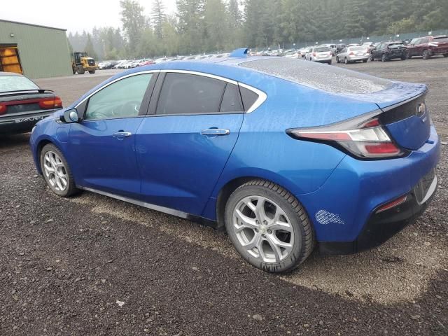 2016 Chevrolet Volt LTZ