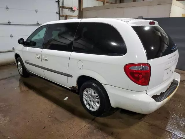 2001 Dodge Grand Caravan Sport