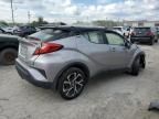 2020 Toyota C-HR XLE