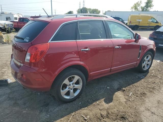 2014 Chevrolet Captiva LTZ