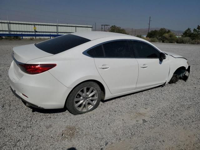 2015 Mazda 6 Sport