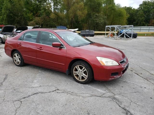 2007 Honda Accord EX