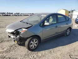 Carros híbridos a la venta en subasta: 2005 Toyota Prius