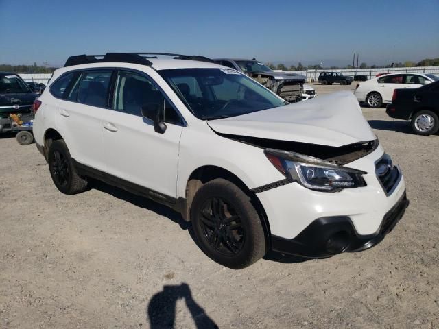 2018 Subaru Outback 2.5I