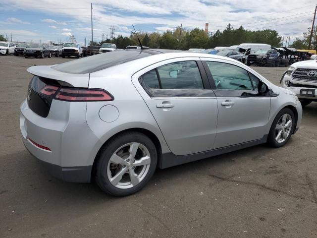 2012 Chevrolet Volt