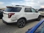 2013 Ford Explorer Sport