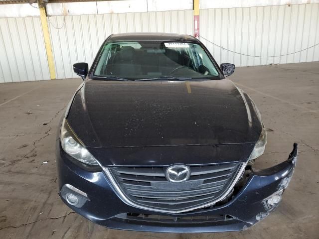 2014 Mazda 3 Sport