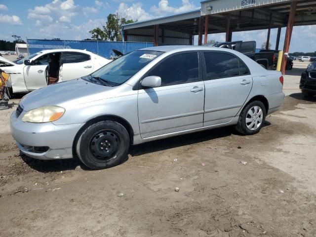 2008 Toyota Corolla CE