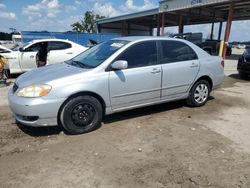 Toyota salvage cars for sale: 2008 Toyota Corolla CE