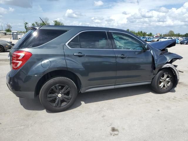 2017 Chevrolet Equinox LS