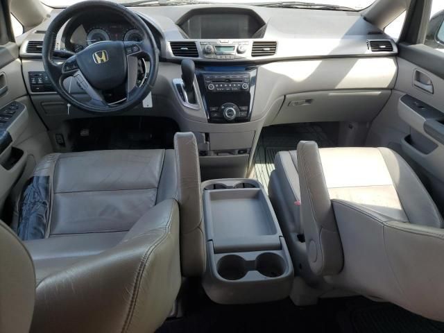 2013 Honda Odyssey EXL