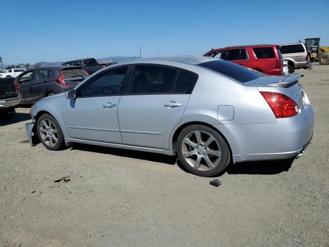 2007 Nissan Maxima SE