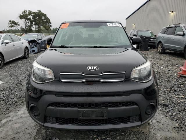 2017 KIA Soul