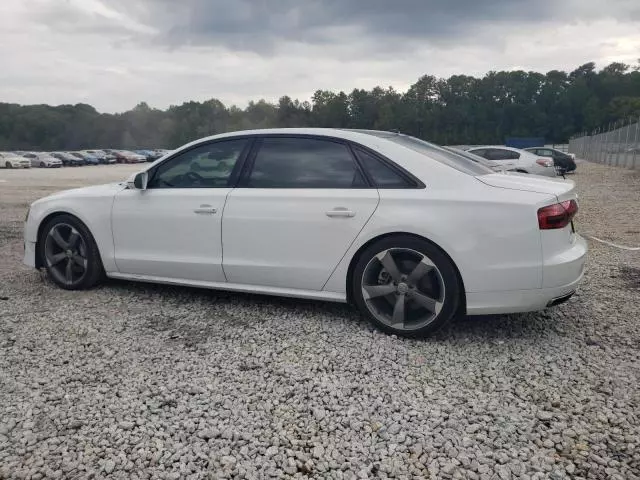 2017 Audi A8 L Quattro