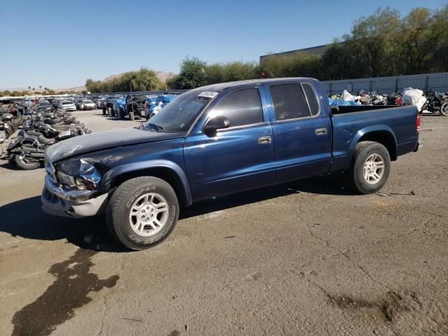 2004 Dodge Dakota Quad SLT