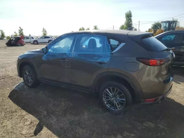 2020 Mazda CX-5 Sport