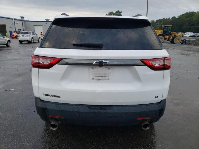 2021 Chevrolet Traverse LT