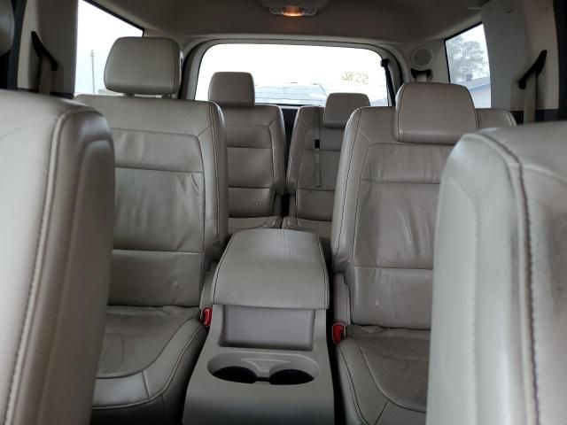 2010 Ford Flex SEL